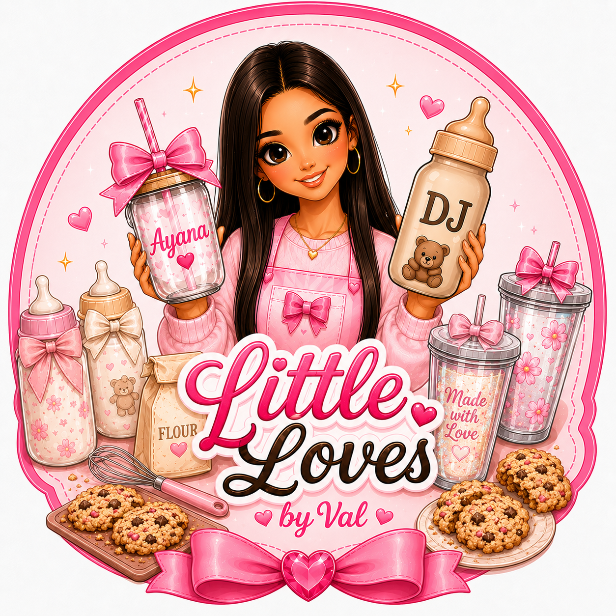 Little Loves by Val